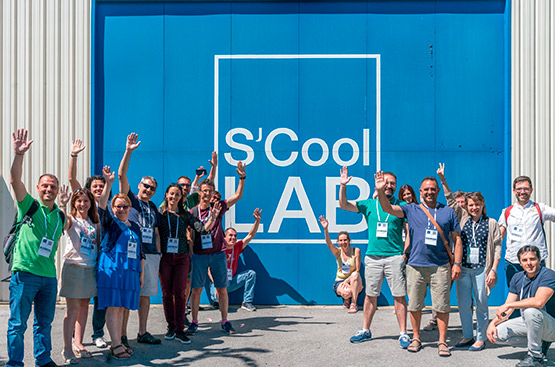 Ir a la noticia Profesores de Ciencias optan a ampliar su formación en el CERN gracias a Aguasvira y Fundación Aquae