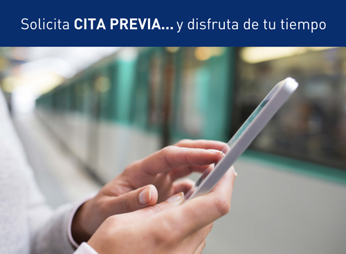 Ir a la noticia Los usuarios de Aguasvira pueden ya pedir cita previa y elegir el día del pago