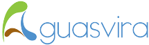 Logo Aguasvira. Ir ao inicio